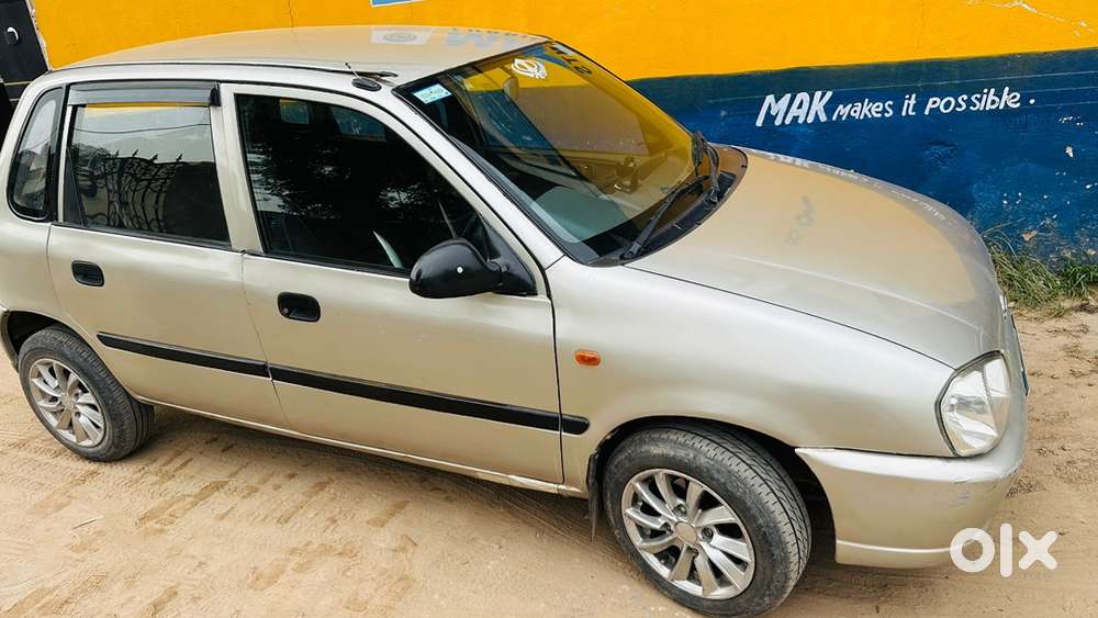 Maruti Suzuki Zen Petrol 2004
