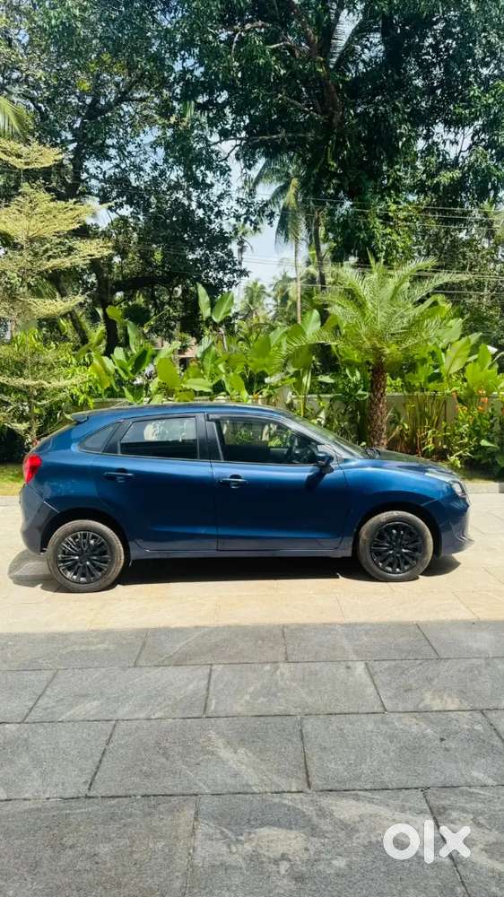 Maruti Suzuki Baleno 2019 With Low Km Driven