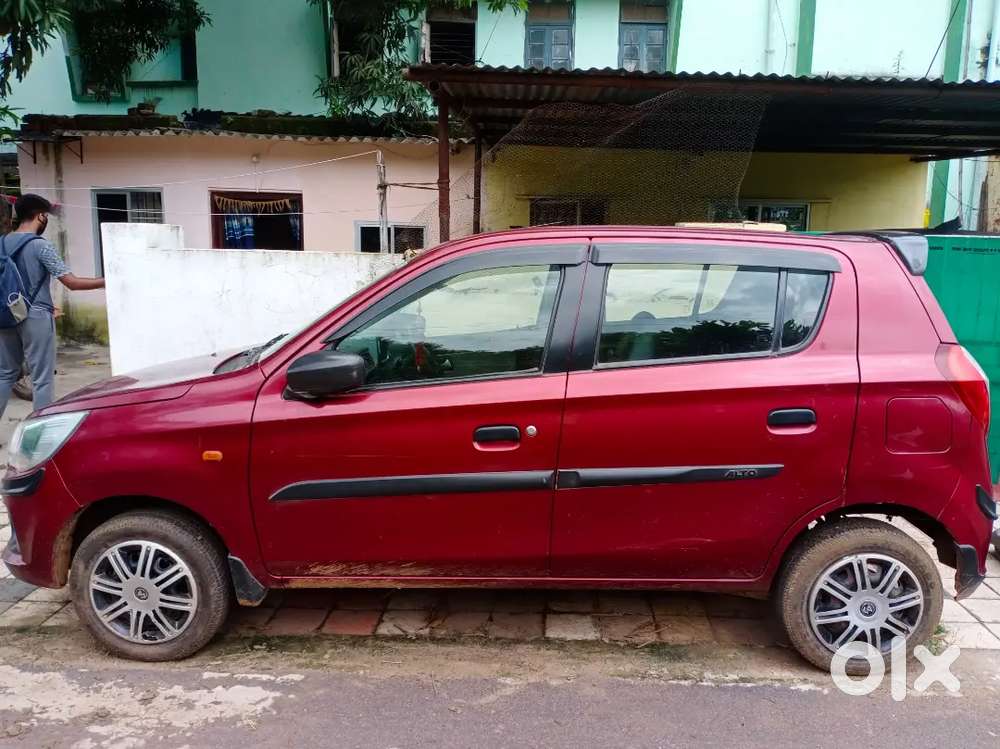 Maruti Suzuki Alto K10 2017