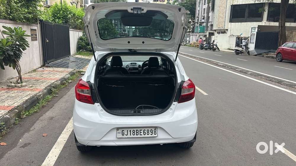 Ford Figo, 2016, Diesel