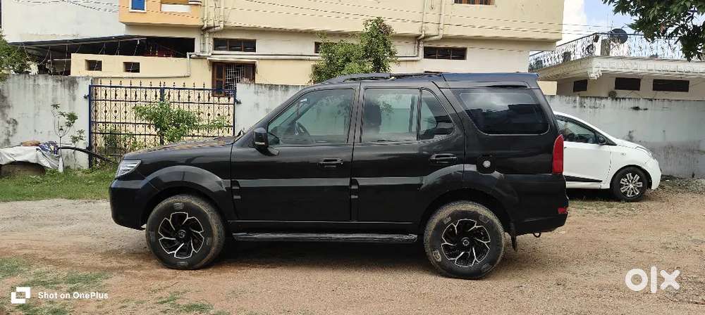 Tata Safari Storme 2014 Diesel