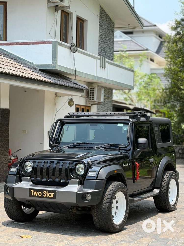 Mahindra Thar 2022