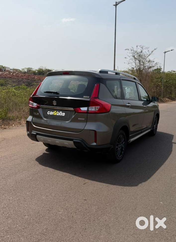 Maruti Suzuki Xl6 1.5 Zeta At, 2020, Petrol