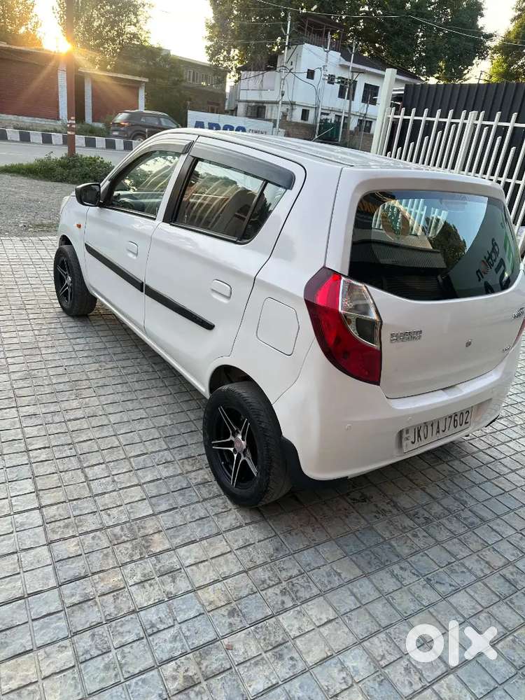 Alto K10 Vxi 2019