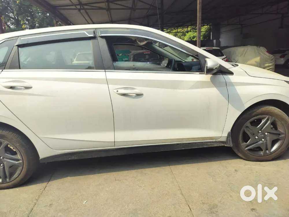 Hyundai New I20 Petrol 2024