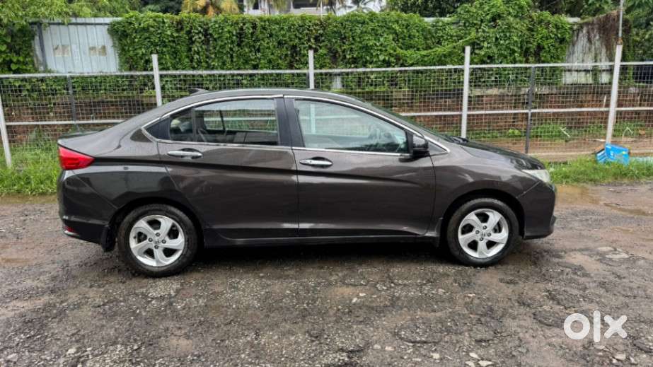 Honda City, 2016, Diesel