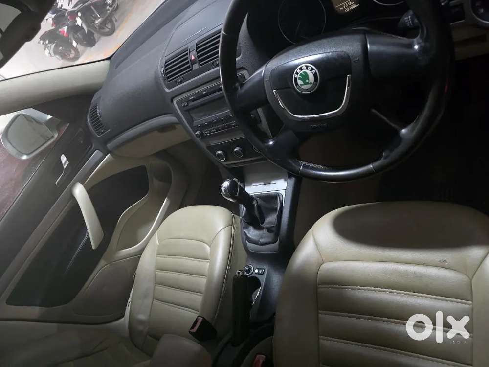 Skoda Laura 2010 Diesel 207000 Km Driven