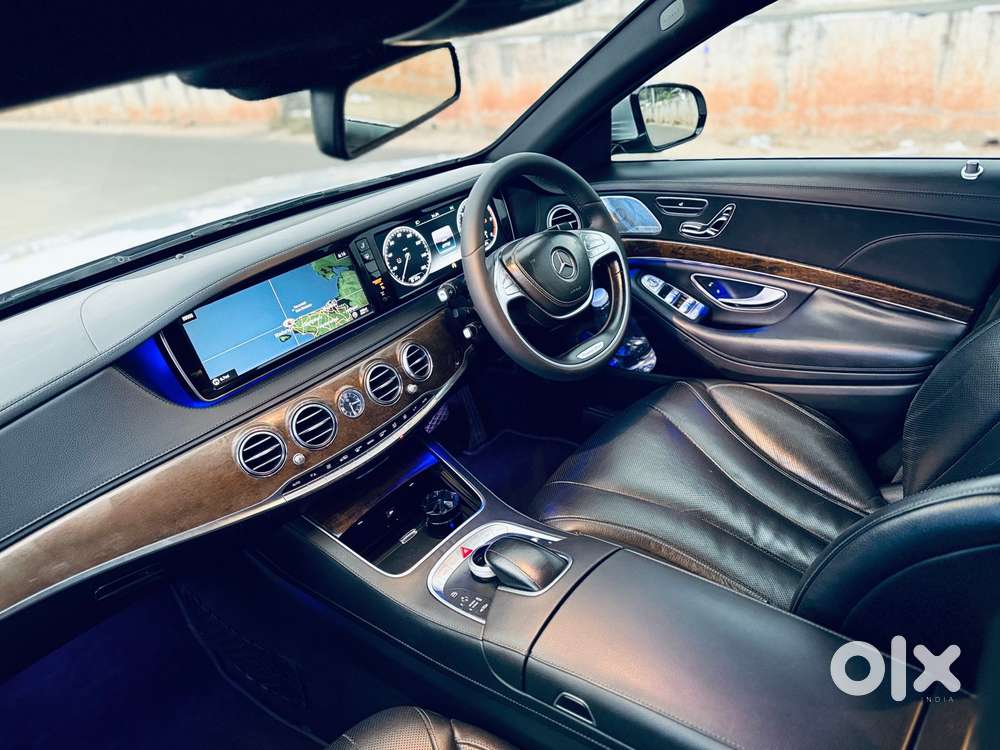 Mercedes-benz S-class S 350d, 2015, Diesel