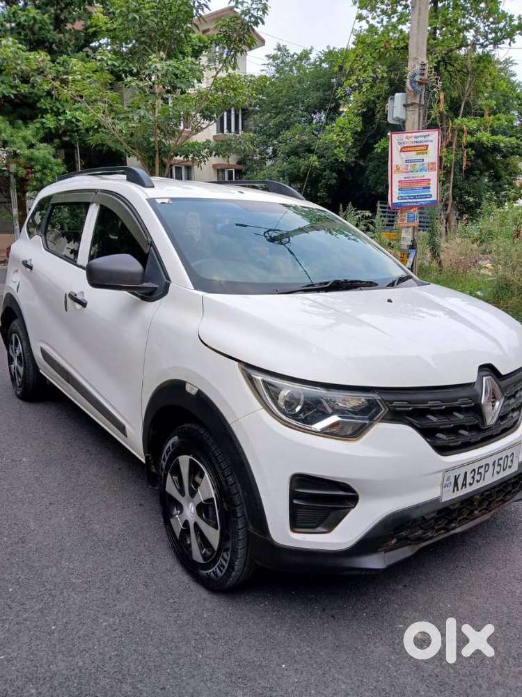 Renault Triber 1.0 Rxe, 2019, Petrol