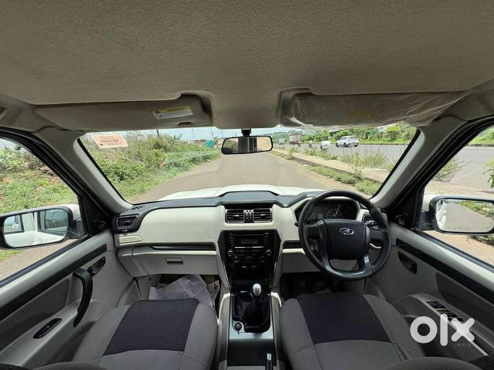 Mahindra Scorpio S6 Plus, 2015, Diesel