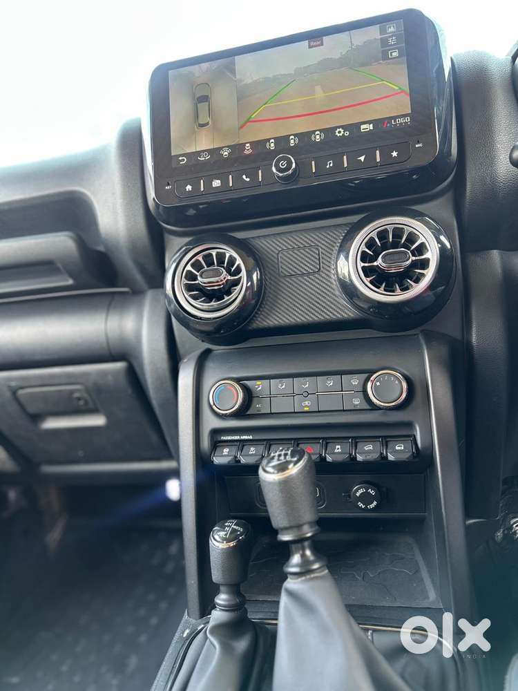 Mahindra Thar Lx Hard Top Diesel Mt 4wd, 2024, Diesel