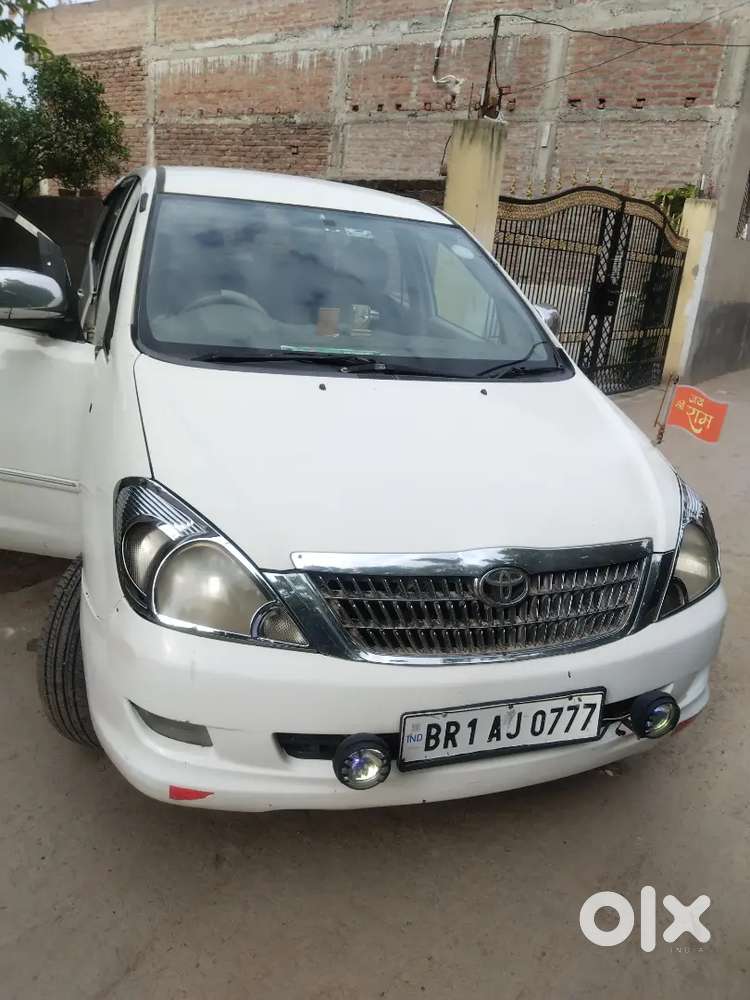 Toyota Innova 2008 Diesel Well Maintained