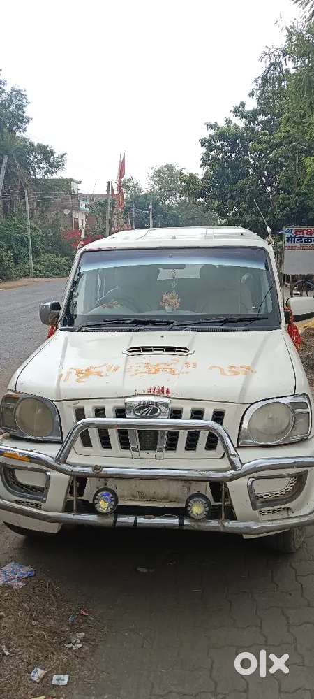 Mahindra Scorpio Classic 2010 Model