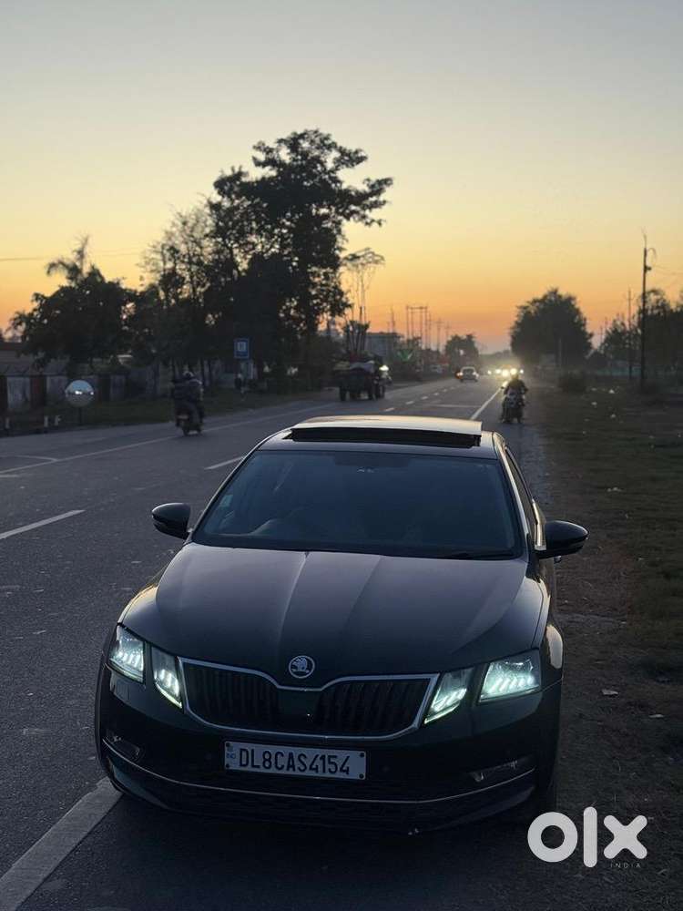 Skoda Octavia 2017 Petrol 88000 Km Driven