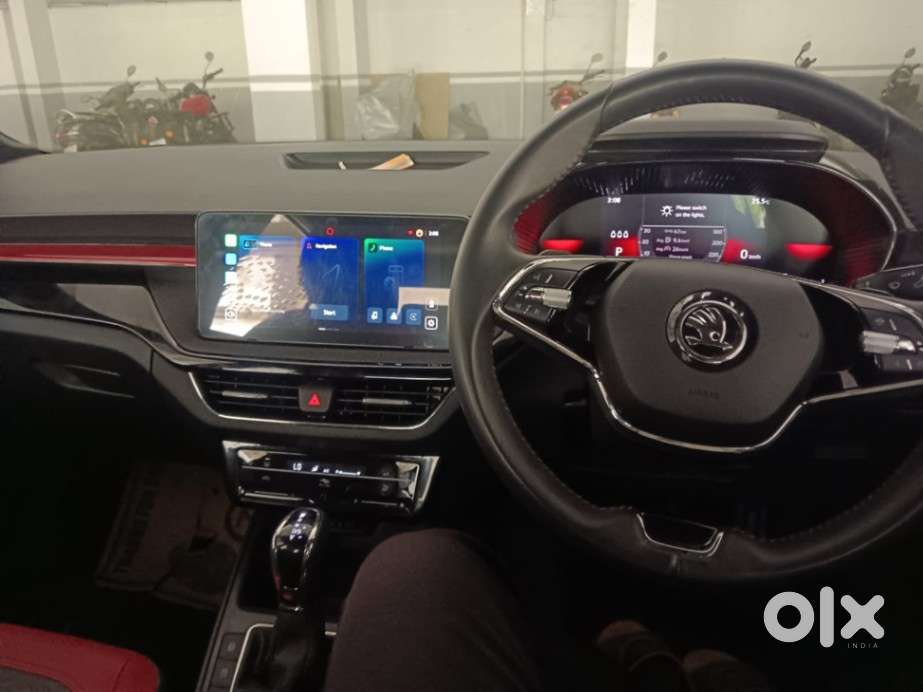 Skoda Slavia Style Matte 1.0 Tsi At, 2025, Petrol