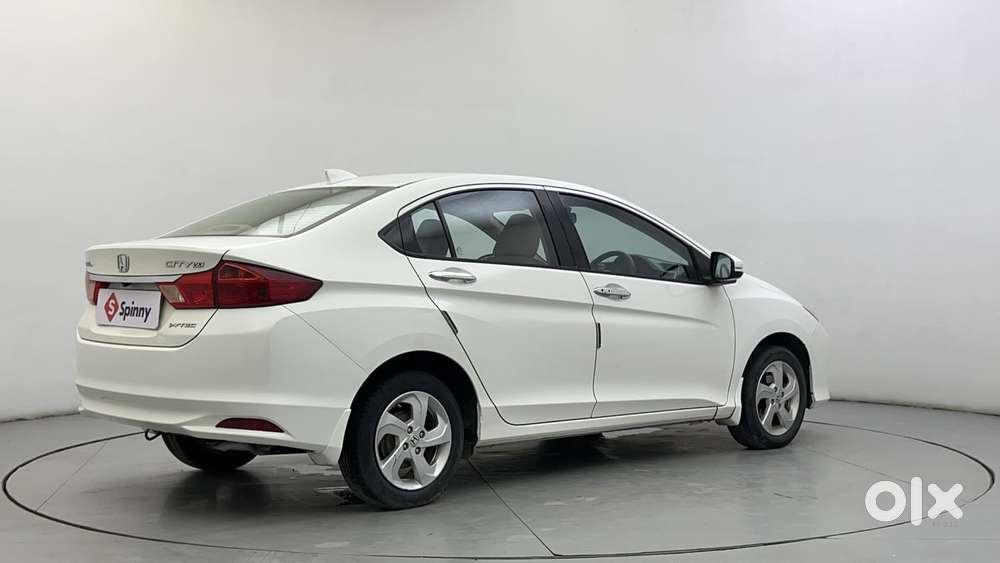Honda City 2014-2015 I Dtec Vx, 2016, Petrol