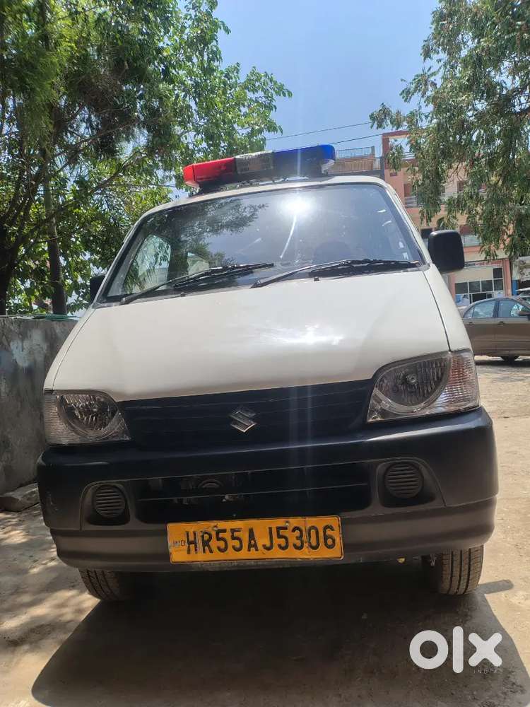 Maruti Suzuki Eeco 2021