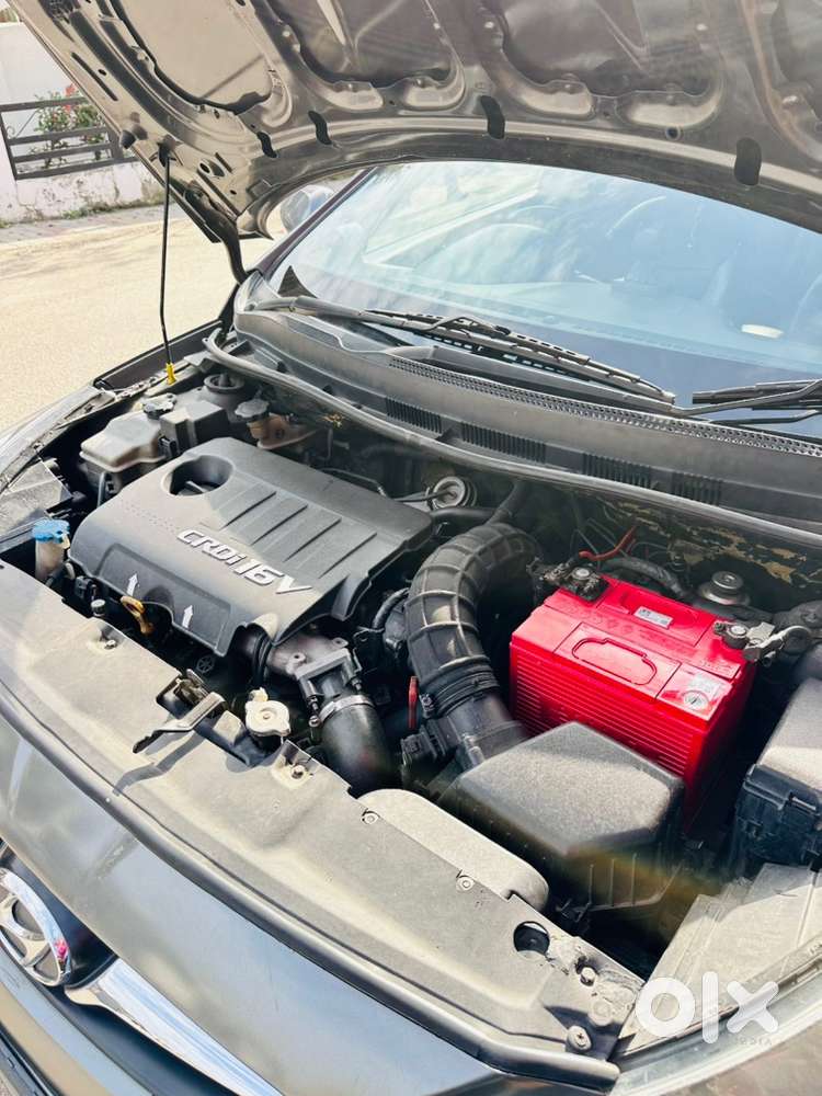 Hyundai Fluidic Verna 2013 Diesel Sx Automatic