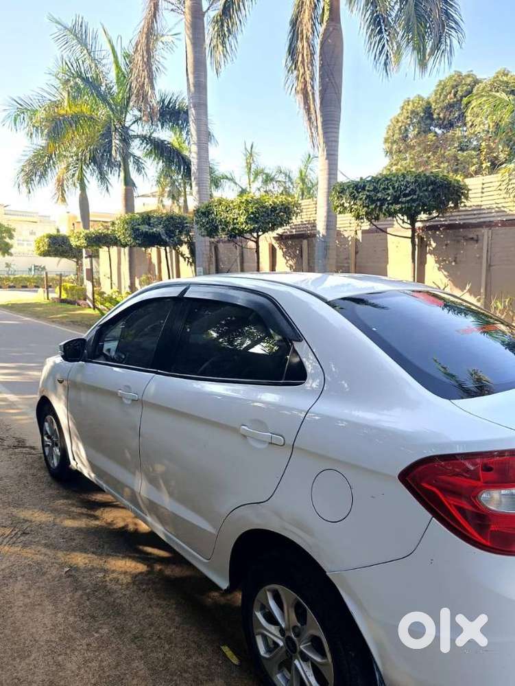 Ford Aspire Titatinium Blu Tdci, 2017, Diesel