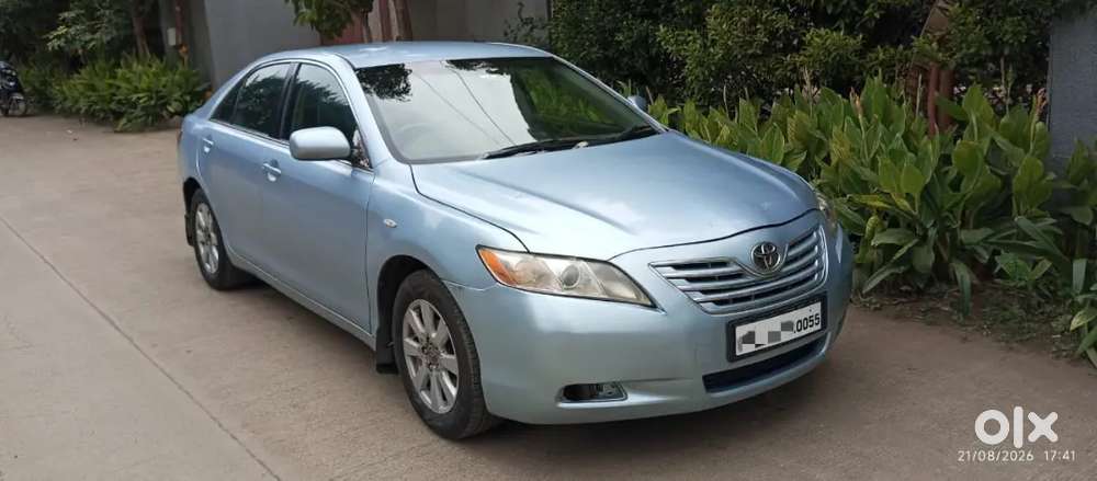 Rare To Find Toyota Camry 2.4
