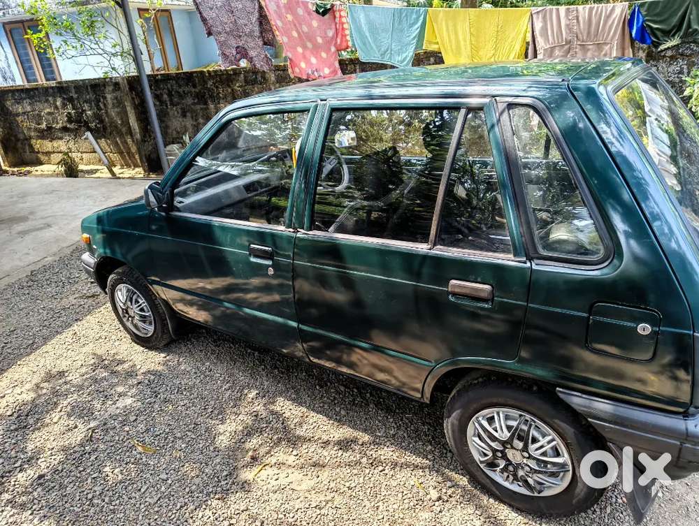 Maruti Suzuki 800 1997 Petrol Good Condition