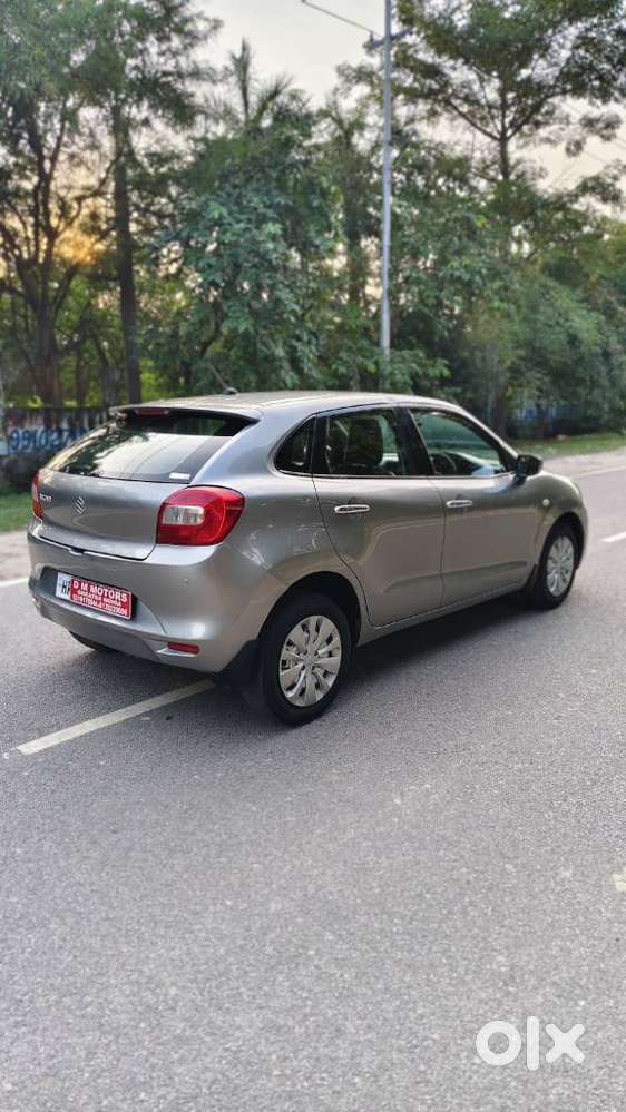 Maruti Suzuki Baleno Sigma, 2020, Petrol