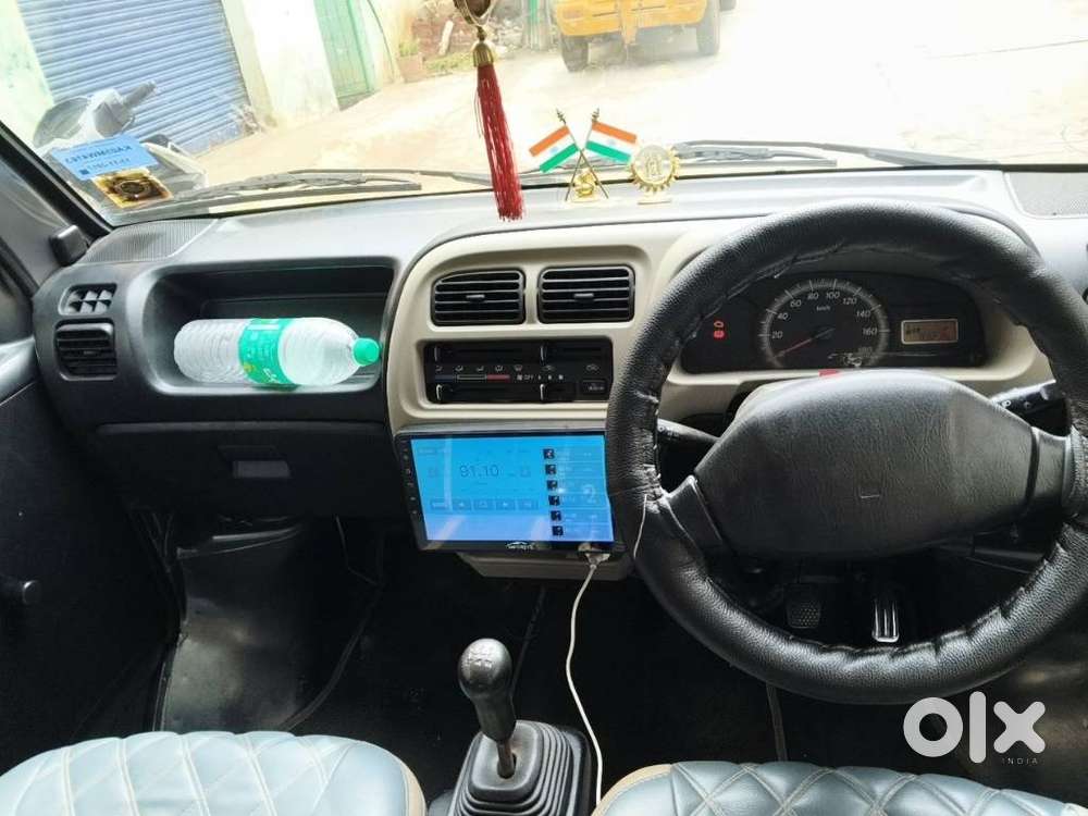 Maruti Suzuki Eeco 5 Seater Ac, 2017, Petrol