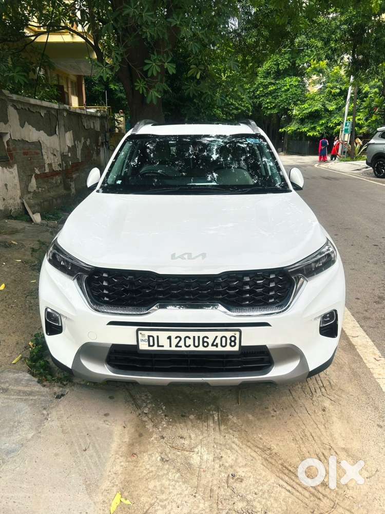 Kia Sonet Petrol 2022