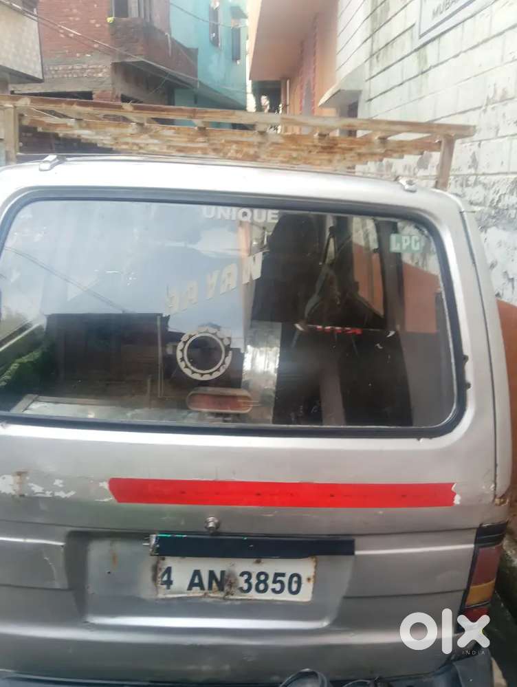 Maruti Suzuki Omni 2009
