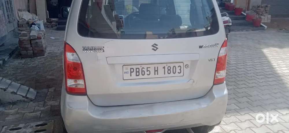 Bhagat Singh Colony.  Passing 2028