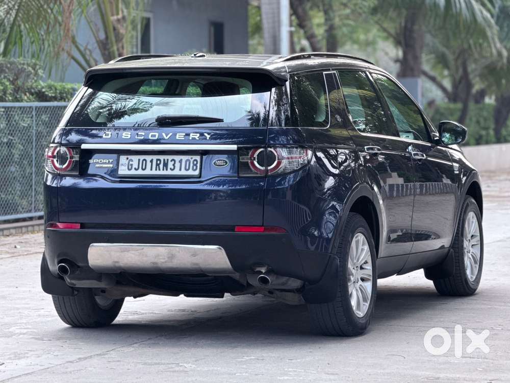 Land Rover Discovery Hse Luxury 3.0 Td6, 2015, Diesel