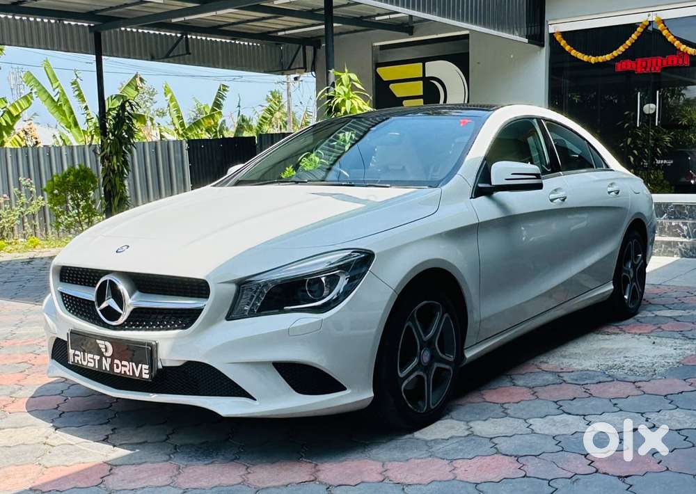 Mercedes-benz Cla 2.0 200 Sport, 2015, Diesel