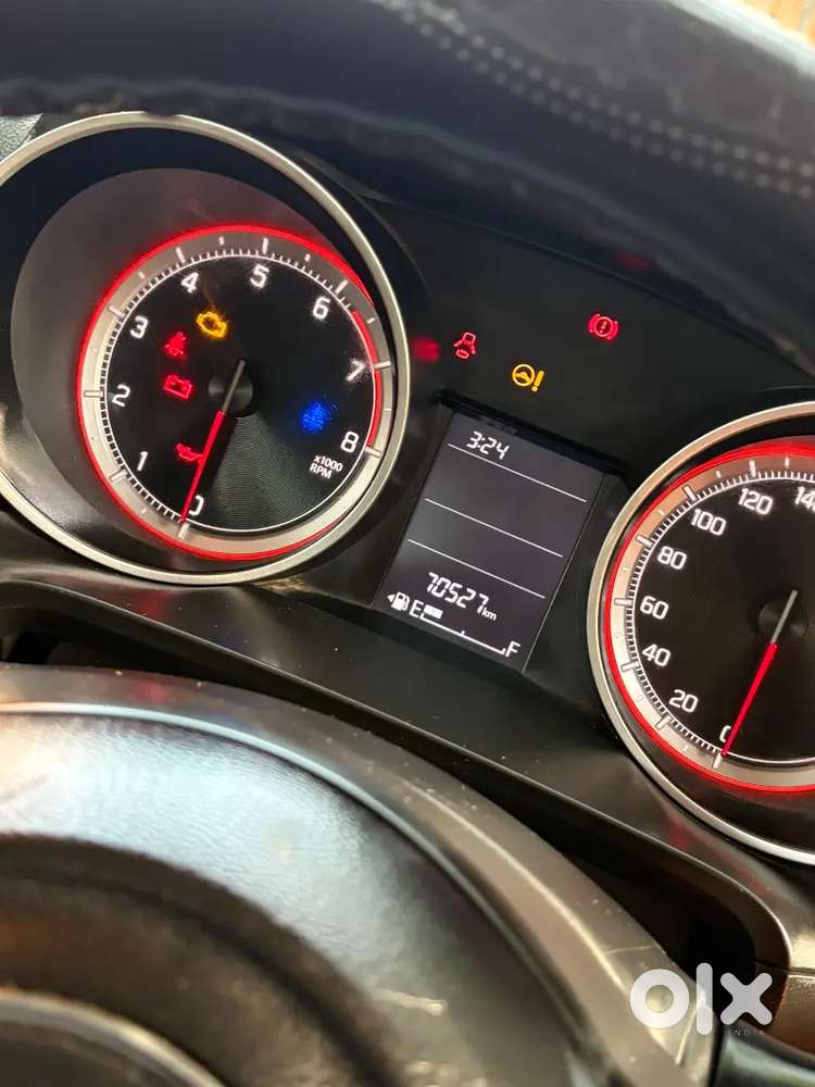 Maruti Suzuki Swift 2023