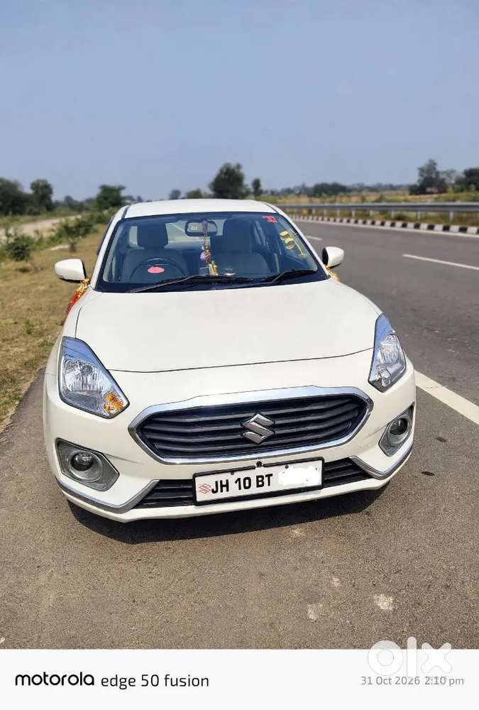 Maruti Suzuki Dzire 2019 Petrol