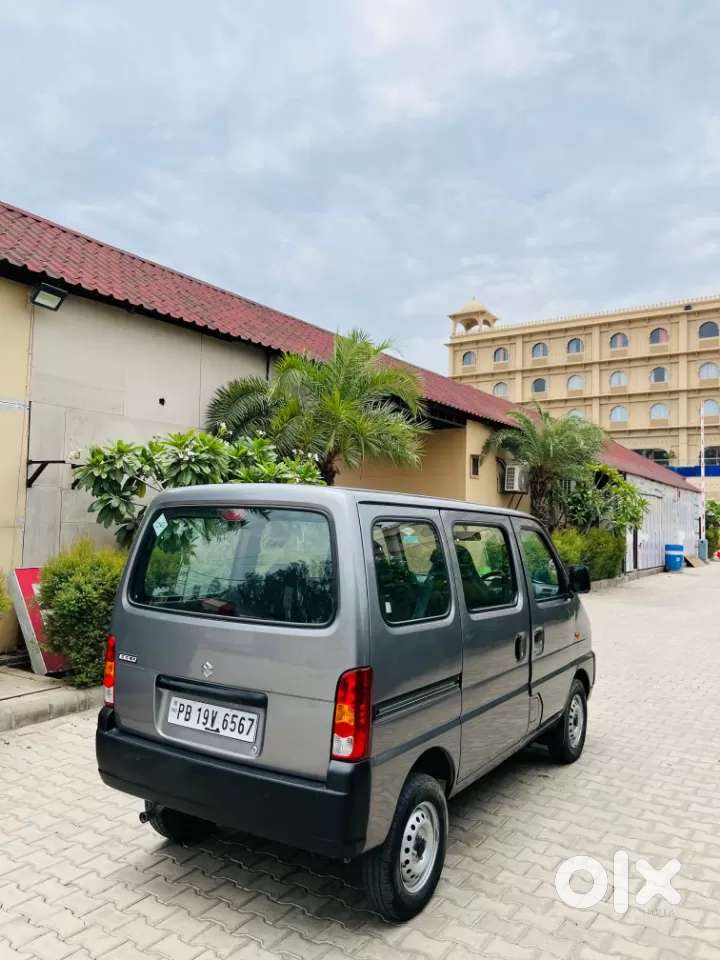 Maruti Suzuki Eeco Cng 5 Seater Ac, 2023, Cng & Hybrids