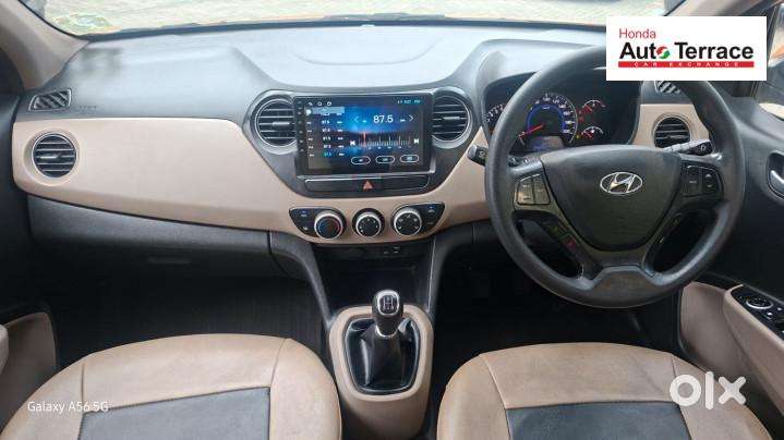 Hyundai Grand I10 2016-2017 Sportz, 2016, Petrol