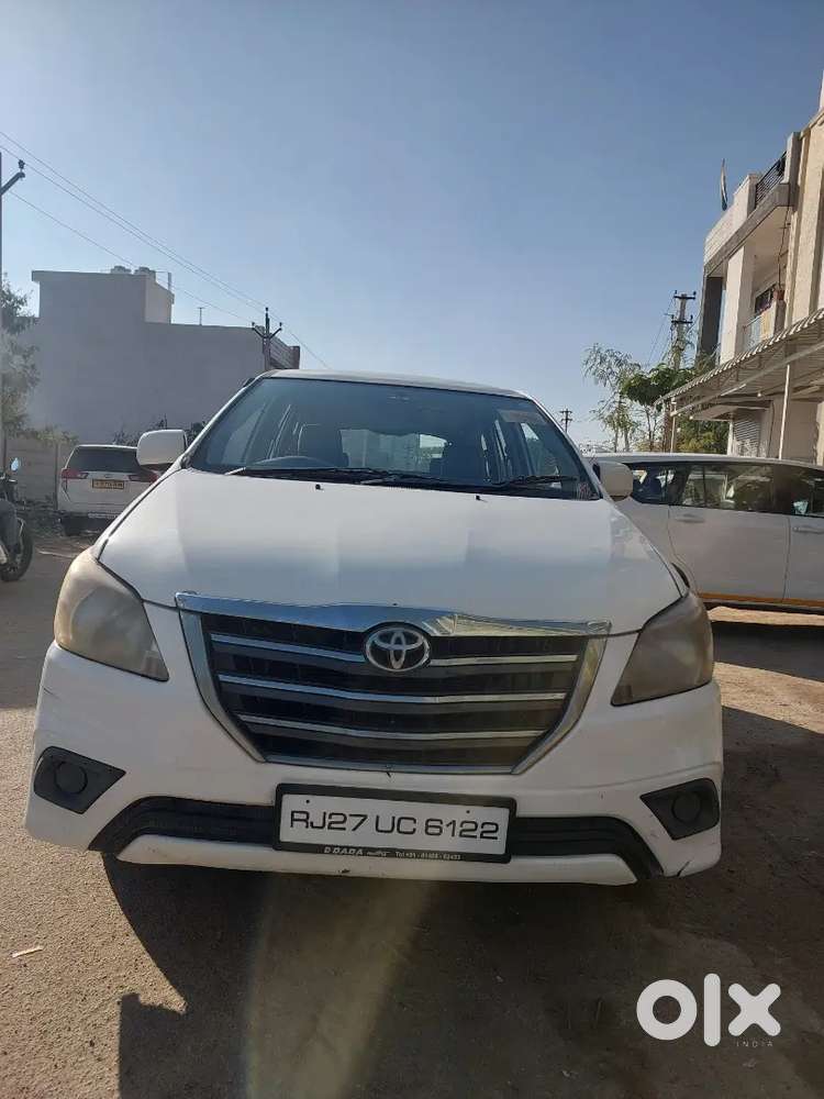 Toyota Innova 2013 Diesel Well Maintained