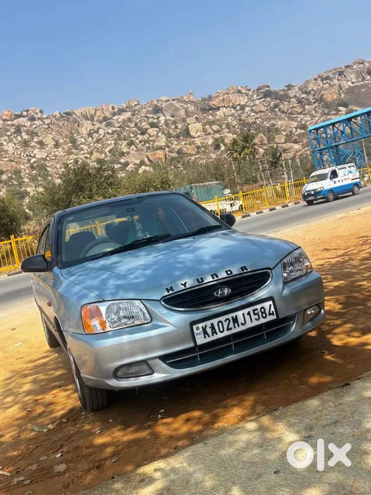Hyundai Accent 2005