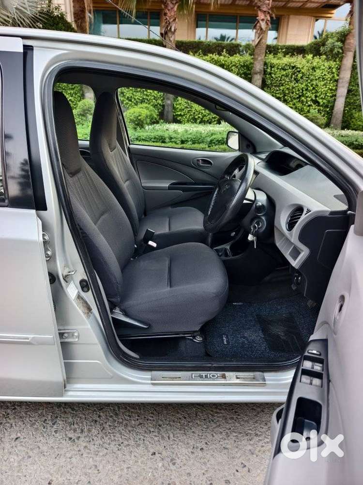 Toyota Etios G Sp*, 2011, Petrol