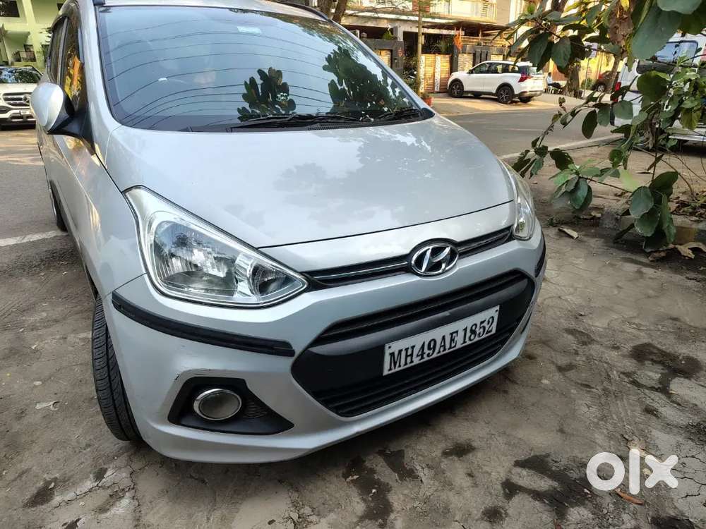 Hyundai I10 Sportz Petrol 2016