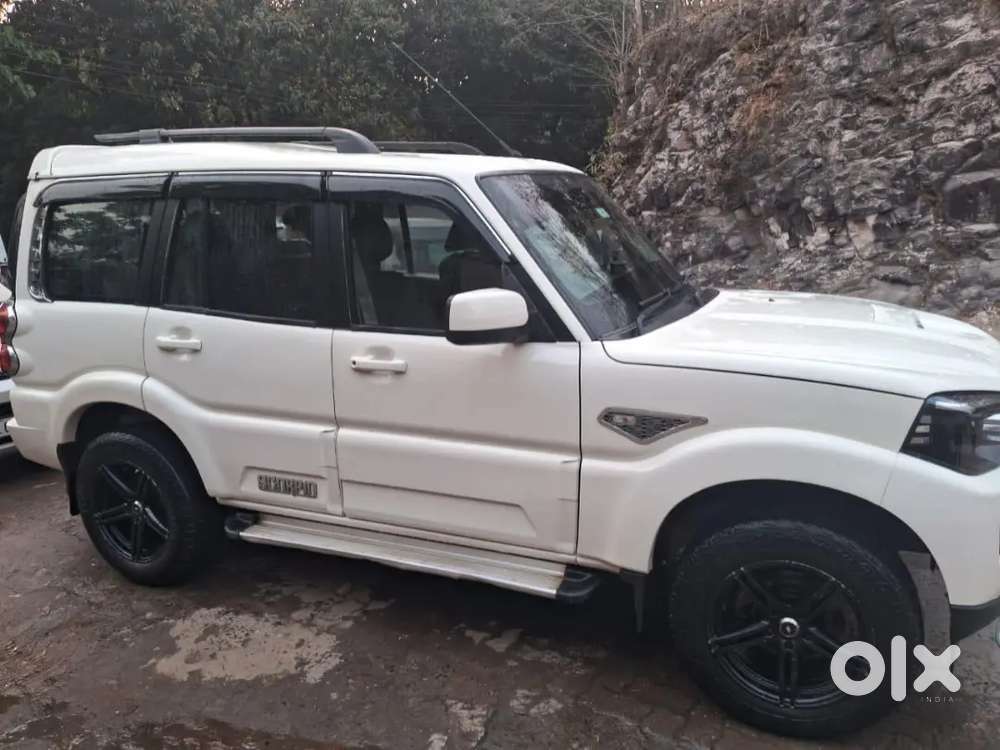 Mahindra Scorpio 2019