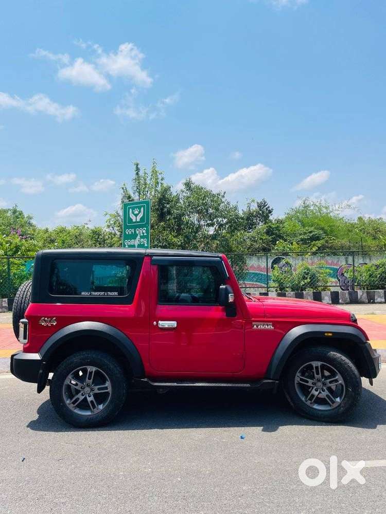 Mahindra Thar Lx Hard Top Diesel Mt Rwd, 2024, Diesel