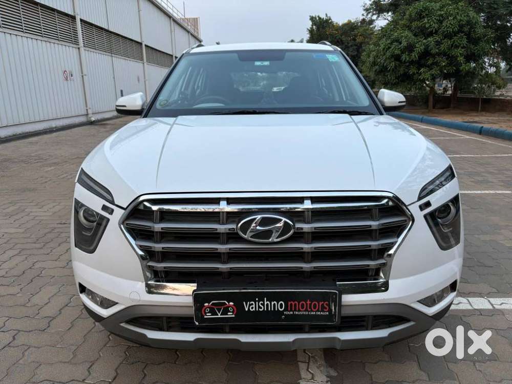 Hyundai Creta 1.5 S Petrol Imt, 2022, Petrol