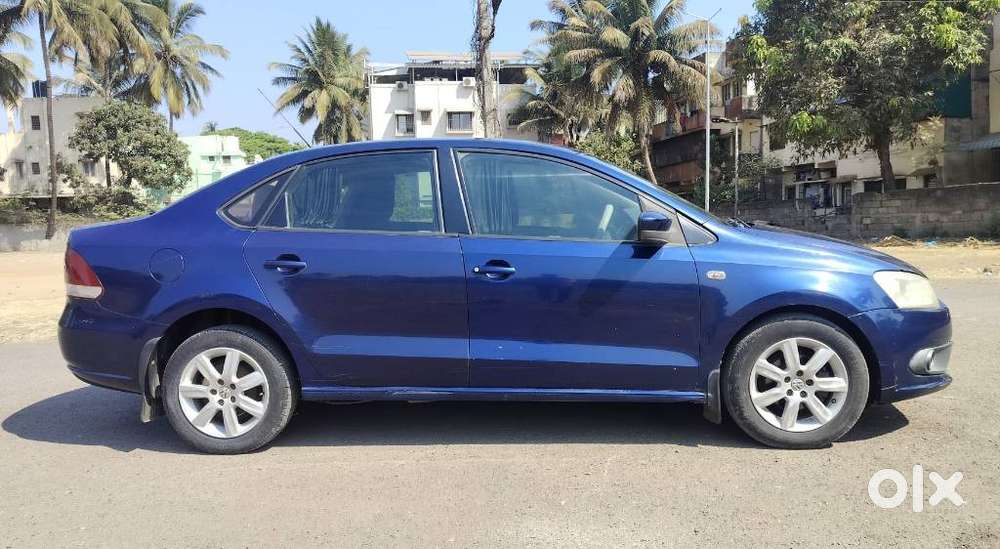 Volkswagen Vento 2010-2013 New Diesel Highline, 2011, Diesel