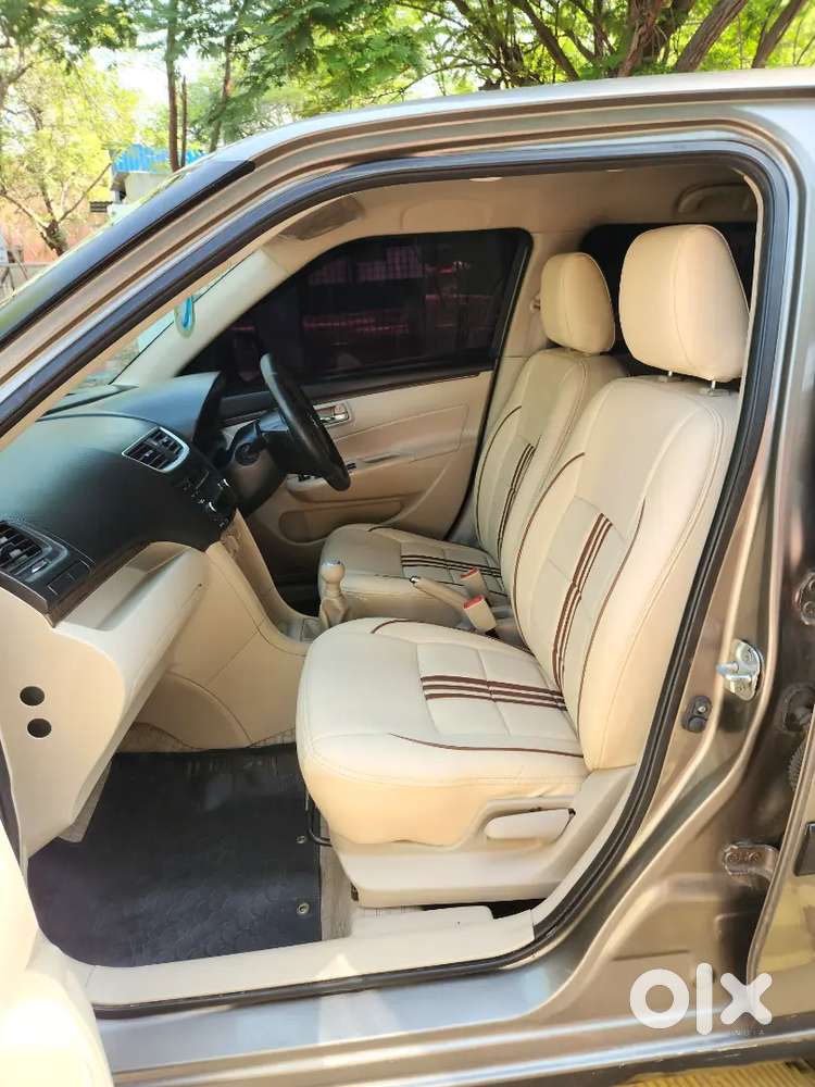 Maruti Suzuki Dzire 2015 Petrol Only 20000 Km Driven