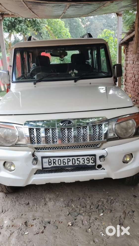 Mahindra Be 6 2017