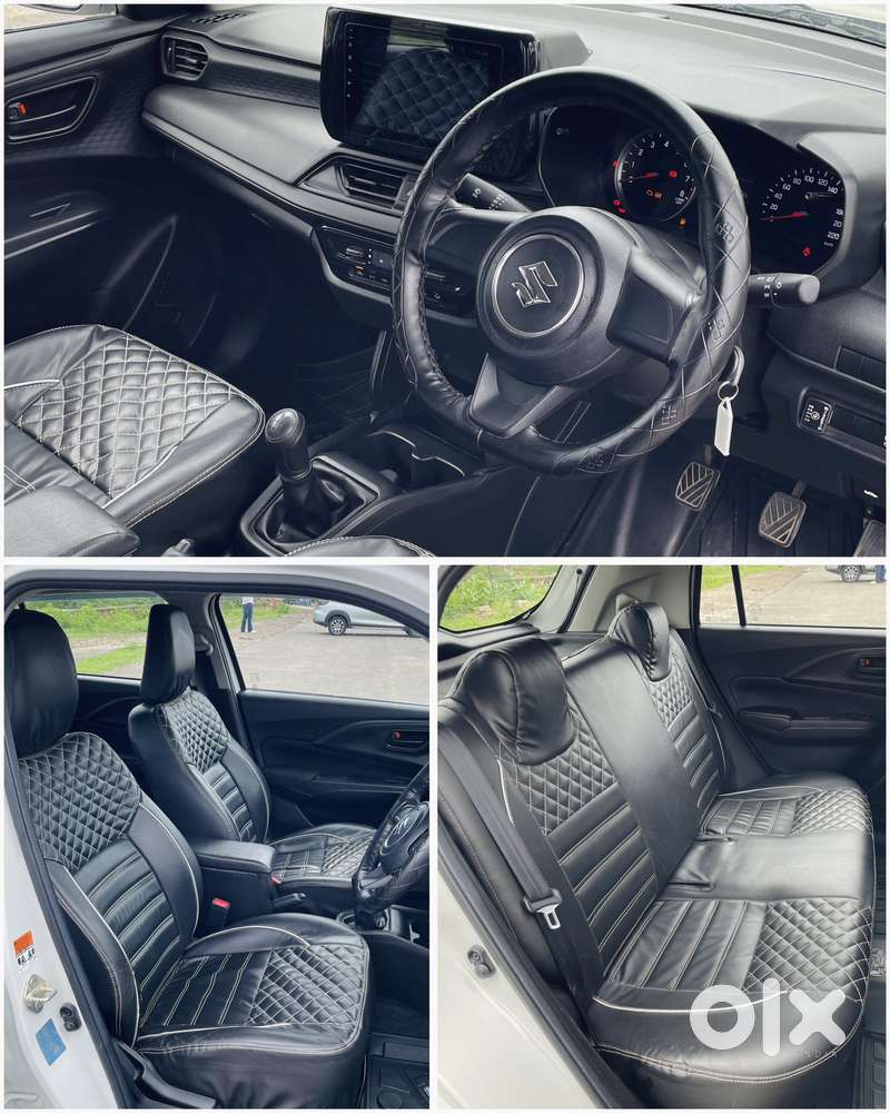 Maruti Suzuki Swift 1.2 Lxi (o), 2025, Petrol