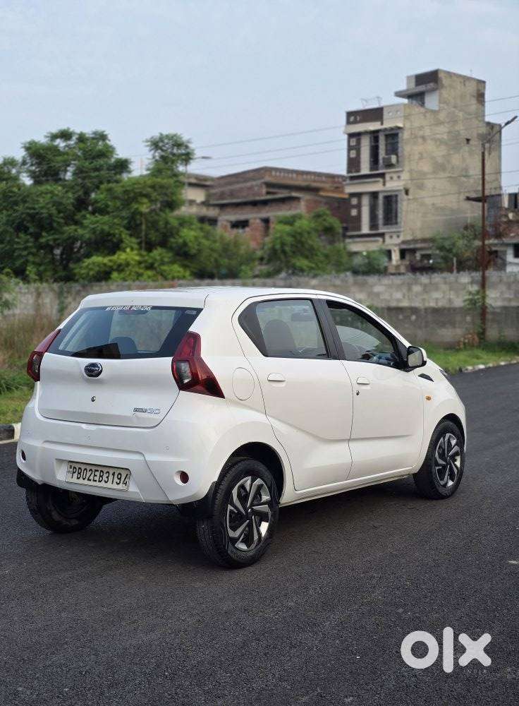 Datsun Redi Go Limited Edition 2018, 2020, Petrol