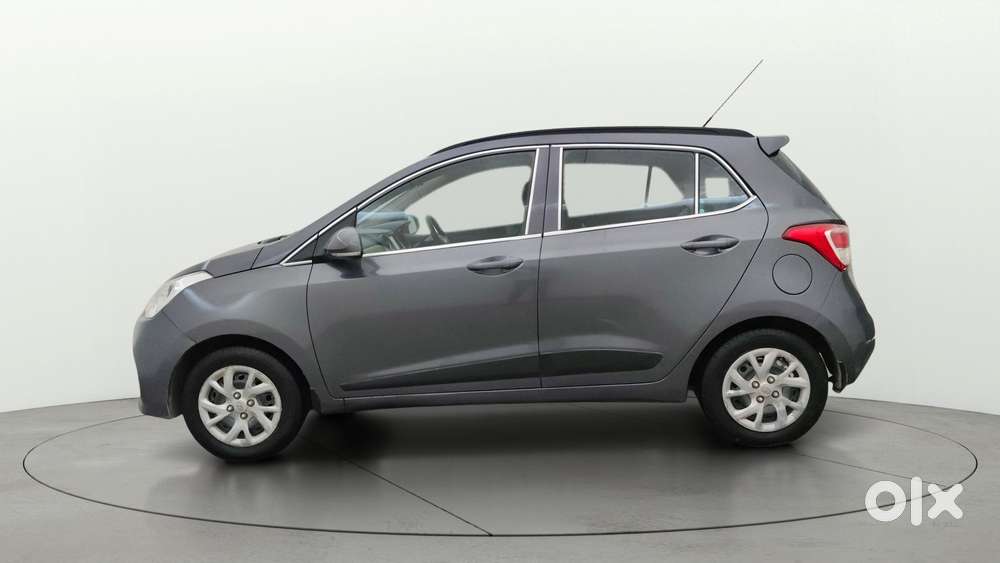 Hyundai Grand I10 Sportz 1.2 Kappa Vtvt, 2019, Cng & Hybrids