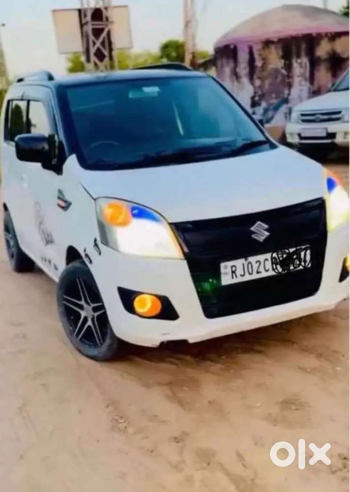 Maruti Suzuki Wagon R Lxi 2013